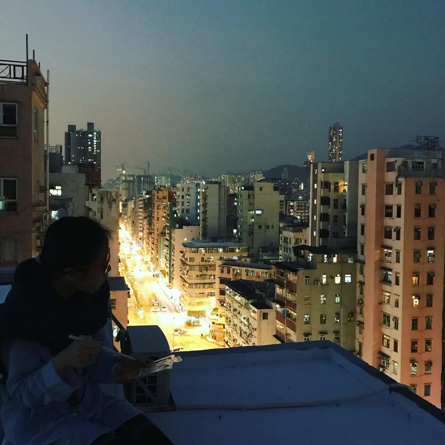 Wontonmeen هونغ كونغ المظهر الخارجي الصورة
